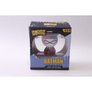 Funko, Dorbz, Harley Quinn, Vinyl Figure, Batman, Series One, ~ 251120-WH 1399